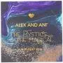 Alex and Ani ''The Mystical and The Magical'' Gold Wish Golden Days Wrap Bracelet