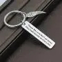 Memorial Keychain Those We Love Dont Go Away They Walk Beside Us Every Day Sympathy Gift Remembrance Jewelry in Memory of Dad Mom Gift Memorial Keychain Those We Love Dont Go Away They Walk Beside Us Every Day Sympathy Gift Remembrance Jewelry in Memory of Dad Mom Gift