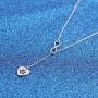 WUSUANED Ohana Means Family Hibiscus Flower Necklace Hawaiian Jewelry For Family Best Friends