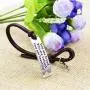 Inspirational Gifts for Women Saying Stamped You are Loved You are Valued You are Beautiful Leather Inspirational Bracelet