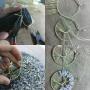 SUNYIK Tumbled Gemstone Tree of Life Pendant Necklace for Women Men