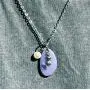 Beautiful Mermaid Necklace - Fun Hawaii Beach Jewelry