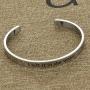 Kivosliviz Baptism Bracelet for Women Adult Baptism Gift Baptized Bracelet for Teen Girl