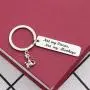 ENSIANTH Not My Circus Not My Monkeys Keychain Funny Retirement Jewelry for Coworker Boss Social Worker Gift ENSIANTH Not My Circus Not My Monkeys Keychain Funny Retirement Jewelry for Coworker Boss Social Worker Gift