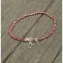 Protection Evil Eye Bracelet - Lucky Hamsa Hand Charm - 7 Inch Sterling Silver Jewelry - Best Kabbalah Red String Bracelets for Women Protection Evil Eye Bracelet - Lucky Hamsa Hand Charm - 7 Inch Sterling Silver Jewelry - Best Kabbalah Red String Bracelets for Women
