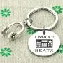 Kivosliviz Dj Gifts Keychain Music Producer Gifts Keyring Men Dj Pendant Keychains Dj Jewelry DJ Keychain Kivosliviz Dj Gifts Keychain Music Producer Gifts Keyring Men Dj Pendant Keychains Dj Jewelry DJ Keychain