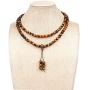 Mala Beads 108 Necklace Meditation Prayer Bead Tree of Life Chakra Stones Tibetan Bracelet
