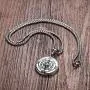 Compass Necklace for Men/Wife, Id Be Lost Without You Valentines Day, Compass Pendants Male Jewelry for Her, Romantic Anniversary Birthday Gift Ideas Compass Necklace for Men/Wife, Id Be Lost Without You Valentines Day, Compass Pendants Male Jewelry for Her, Romantic Anniversary Birthday Gift Ideas