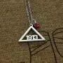 Kivosliviz Sororitys Necklace for Girl Gift for Sorority Necklace