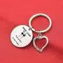 Funny Mama Llama Charm Keychain, Mama Llama Ain’t Got Time for Your Drama for Moms Friends Christmas Birthday Gift Funny Mama Llama Charm Keychain, Mama Llama Ain’t Got Time for Your Drama for Moms Friends Christmas Birthday Gift