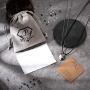 PPJew Magnetic Couples Necklace Matching Necklaces Relationship Gifts for Girlfriend Boyfriend