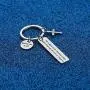 WUSUANED Christian Keychain He is Able to Do Immeasurably More Than We Can Ask Or Imagine Religious Ephesians 3:20 Jewelry Bible Verse Gift WUSUANED Christian Keychain He is Able to Do Immeasurably More Than We Can Ask Or Imagine Religious Ephesians 3:20 Jewelry Bible Verse Gift