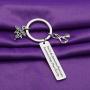 PENQI Physicians Assistant Keychain PA Graduation Gift Youre an Awesome Physician Assistant Keep That Shit Up Keychain Medical Assistant Jewelry for Physicians Assistant