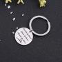Rose Gold Cousin Bracelet Christmas Birthday Necklace Cousins by Chance Friends by Choice Keychain