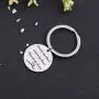 Rose Gold Cousin Bracelet Christmas Birthday Necklace Cousins by Chance Friends by Choice Keychain