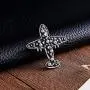 Cute Airplane Brooch Black Enamel Pin Metal Pearl Brooches Pins Jewelry