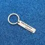 WUSUANED New Home Gift Home is Where I Am with You Keychain Housewarming Jewelry Gift for Homeowner WUSUANED New Home Gift Home is Where I Am with You Keychain Housewarming Jewelry Gift for Homeowner