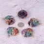 JUST IN STONES Tree of Life Wire Wrapped Natural Gemstone Healing Crystal Round Pendant Necklace JUST IN STONES Tree of Life Wire Wrapped Natural Gemstone Healing Crystal Round Pendant Necklace