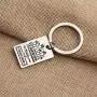 KUIYAI Teamwork Keychain Teamwork Make The Dream Work Keyring Team Gifts KUIYAI Teamwork Keychain Teamwork Make The Dream Work Keyring Team Gifts