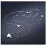 925 Sterling Silver Necklace Dainty Necklace for Women Gifts for Her