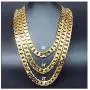 9.2MM Gold Cuban Link Chain Necklace for Men Women 24k Real Gold Plated. Diamond Cut Hip hop Solid Street wear Gift Jewelry 9.2MM Gold Cuban Link Chain Necklace for Men Women 24k Real Gold Plated. Diamond Cut Hip hop Solid Street wear Gift Jewelry