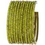 JDZ COLLECTION Indian Glass Bangles Set Jewelry for Womens & Girls Bollywood Bangles Set Bridal Ethnic Wedding Partywear Costume Match CZ Stone Glass Bangles Set of 12 Mehndi Green JDZ COLLECTION Indian Glass Bangles Set Jewelry for Womens & Girls Bollywood Bangles Set Bridal Ethnic Wedding Partywear Costume Match CZ Stone Glass Bangles Set of 12 Mehndi Green