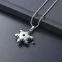 memorial jewelry Cremation Urn Jewelry Necklace cremation Jewelry for Ashes Gift for Ashes Keepsake Snowflake Shape Pendant memorial jewelry Cremation Urn Jewelry Necklace cremation Jewelry for Ashes Gift for Ashes Keepsake Snowflake Shape Pendant