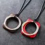Coostuff 2018 Hotsale Handmade Women Long Necklaces Jewelry Black Sandalwood Vintage Statement Necklace for Women Coostuff 2018 Hotsale Handmade Women Long Necklaces Jewelry Black Sandalwood Vintage Statement Necklace for Women