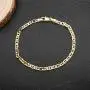 kelistom Gold Anklet for Women Teen Girls, 14K Gold / 18K Gold/Platinum Plated Flat Mariner Link Chain Ankle Bracelets for Women 9 10 11 inches kelistom Gold Anklet for Women Teen Girls, 14K Gold / 18K Gold/Platinum Plated Flat Mariner Link Chain Ankle Bracelets for Women 9 10 11 inches