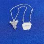 Lord of The Rings Pendant Necklace For Fans Cosplay Costume Jewelry