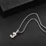 TLIWWF Inspiration Baseball Jersey Number Necklace Stainless Steel Charms Number Pendant for Boys Men TLIWWF Inspiration Baseball Jersey Number Necklace Stainless Steel Charms Number Pendant for Boys Men
