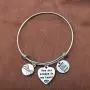 MAOFAED Aunt Gift Best Tia Ever You are Always in My Heart Aunt Bracelet Auntie Gift Auntie Bracelet Auntie Birthday Gift Auntie Keepsake MAOFAED Aunt Gift Best Tia Ever You are Always in My Heart Aunt Bracelet Auntie Gift Auntie Bracelet Auntie Birthday Gift Auntie Keepsake