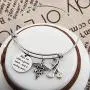 Gzrlyf NP Bracelet Nurse Practitioner Bracelet Bless Me With A Gentle Touch And A Caring Heart Charm Jewelry NP Graduation Gift Gzrlyf NP Bracelet Nurse Practitioner Bracelet Bless Me With A Gentle Touch And A Caring Heart Charm Jewelry NP Graduation Gift