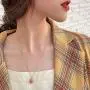 Dainty Strawberry Fruit Long Fringe Pendant Necklace Cute Strawberry Chokers Necklace for Women Girls Dainty Strawberry Fruit Long Fringe Pendant Necklace Cute Strawberry Chokers Necklace for Women Girls