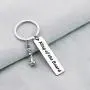 POTIY Chess Gift King of The Board Game Keychain Chess Keychain for Chess Player Chess Lover Chess Master POTIY Chess Gift King of The Board Game Keychain Chess Keychain for Chess Player Chess Lover Chess Master