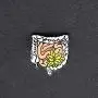 CENWA Anatomical Intestines Enamel Lapel Pin Intestines Brooch Medical Jewellery Gastroenterology Gift CENWA Anatomical Intestines Enamel Lapel Pin Intestines Brooch Medical Jewellery Gastroenterology Gift