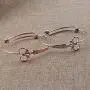 Zuo Bao Steampunk Shears Scissor Bangle Bracelet for Hairdresser Zuo Bao Steampunk Shears Scissor Bangle Bracelet for Hairdresser