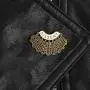 BELLA-Bee I Dissent Pins RBG Dissent Collar Brooch Pins Gold Pleated 2-4 PCS/Set Skirt Lapel Badge Pins Jewelry BELLA-Bee I Dissent Pins RBG Dissent Collar Brooch Pins Gold Pleated 2-4 PCS/Set Skirt Lapel Badge Pins Jewelry