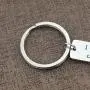 Ribukat Wedding Jewelry Gift Husband Keychain I Choo Choo Choose You Gift for Boyfriend Girlfriend