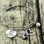 Kivosliviz Gigi Gifts for Grandma Gigi Birthday Gifts Gigi for Gigi Bracelet