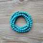 Self-Discovery 108 Natural Beads Mala Yoga Bracelet with Lotus Charm