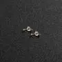 CHESKY 14K Gold Plated Tiny Dot Stud Earrings Dainty Bar Circle Polished Ball Ear Studs Hypoallergenic Geometric Cartilage Tragus Earrings CHESKY 14K Gold Plated Tiny Dot Stud Earrings Dainty Bar Circle Polished Ball Ear Studs Hypoallergenic Geometric Cartilage Tragus Earrings
