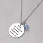 Daughter in Law Necklace, Wedding Day Birthday Christmas Gift from Mother in Law Daughter in Law Necklace, Wedding Day Birthday Christmas Gift from Mother in Law