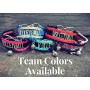Infinity Collection Volleyball Bracelet- Girls Volleyball Jewelry (5 Colors) Perfect Volleyball Gifts for Players