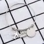 SEIRAA Not All Who Wander Are Lost Bracelet Wanderlust Gift Inspirational Jewelry For Wanderer Traveler SEIRAA Not All Who Wander Are Lost Bracelet Wanderlust Gift Inspirational Jewelry For Wanderer Traveler