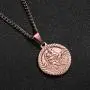 Saint Christopher Necklace for Men Women,Oval Catholic St Christopher Medal Pendant Jewelry Boy Girl Outdoor Traveler Medallion Necklace with Stainless Steel Chain Saint Christopher Necklace for Men Women,Oval Catholic St Christopher Medal Pendant Jewelry Boy Girl Outdoor Traveler Medallion Necklace with Stainless Steel Chain