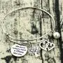 Kivosliviz Babysitter Bracelet Babysitter Gift Thanks for Helping Me Grow Expandable Bangle Appreciation Gift Babysitter Gift for Nanny Kivosliviz Babysitter Bracelet Babysitter Gift Thanks for Helping Me Grow Expandable Bangle Appreciation Gift Babysitter Gift for Nanny