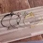Meiligo Fashion Woman Hairdresser Scissors Bangle Hair Stylist Dryer Charm Bracelet Jewelry Shears Pendant Meiligo Fashion Woman Hairdresser Scissors Bangle Hair Stylist Dryer Charm Bracelet Jewelry Shears Pendant