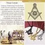 FaithHeart Masonic Necklace for Men, Freemason Compass Symbol Stainless Steel or 18K Gold Plated Free and Accepted Masons Pendant Jewelry with Gift Packaging FaithHeart Masonic Necklace for Men, Freemason Compass Symbol Stainless Steel or 18K Gold Plated Free and Accepted Masons Pendant Jewelry with Gift Packaging