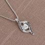 Luvalti “Grandmother & Granddaughter” Pendant Necklace - Personalized Jewelry Gift - Makes The Perfect